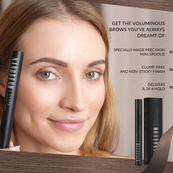 Shape Mascara - Řasenka na obočí 7 ml
